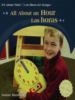 cover image of All About an Hour / Las horas
